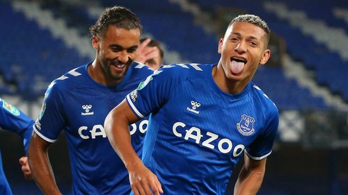 Xem trực tiếp bóng đá. Everton vs Brighton. Link trực tiếp bóng đá Anh