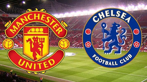 Lịch thi đấu ngoại hạng Anh vòng 26: Chelsea vs MU, Man City vs West Ham