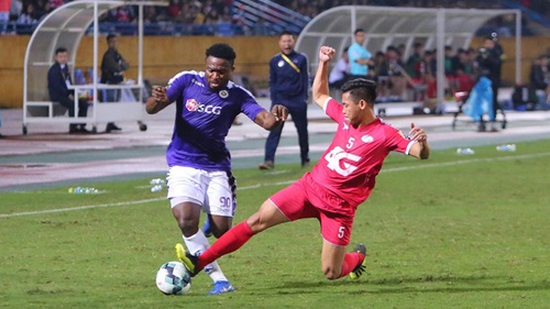 Bảng xếp hạng V-League vòng 10: Viettel âm mưu đánh chiếm ngôi đầu HAGL