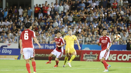 KẾT QUẢ bóng đá Đà Nẵng 0-0 TP. Hồ Chí Minh, V-League 2022 hôm nay