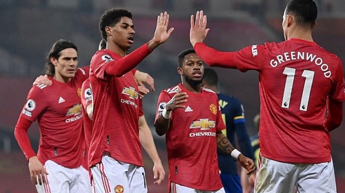 Lịch thi đấu cúp C2/Europa League lượt về vòng 1/16: MU vs Soceidad