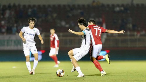 Link xem trực tiếp bóng đá HAGL vs Bình Định, cúp Hoàng đế Quang Trung (18h00 hôm nay)