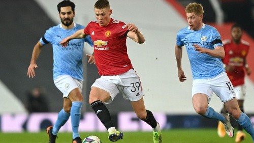 Bảng xếp hạng Ngoại hạng Anh: Hạ Man City, MU trở lại vị trí thứ 2