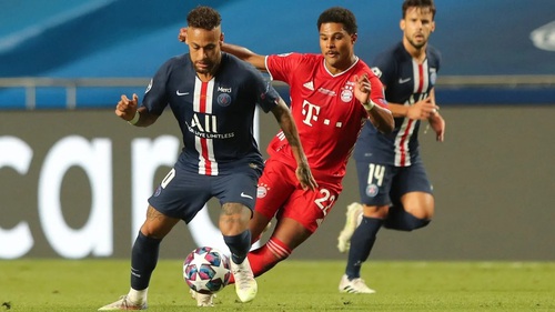 Trực tiếp K+PM PSG vs Bayern Munich. Xem trực tiếp bóng đá cúp C1 châu Âu