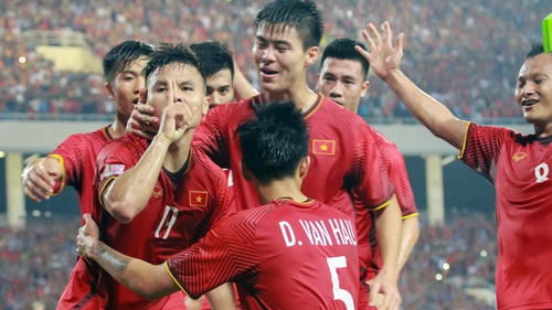 Kết quả bóng đá vòng loại World Cup 2022: Việt Nam vs Indonesia, UAE vs Thái Lan