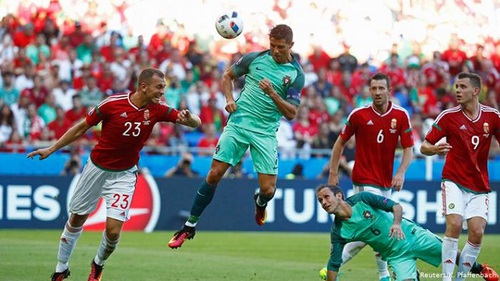 Video clip bàn thắng trận Hungary vs Bồ Đào Nha. Kết quả bóng đá EURO 2021