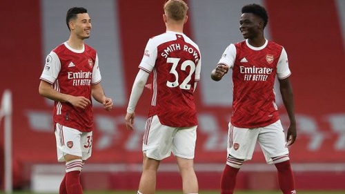 VIDEO clip Highlights bàn thắng Arsenal vs Fulham