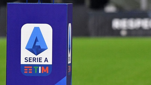 Kết quả bóng đá Ý Serie A mùa giải 2021-2022