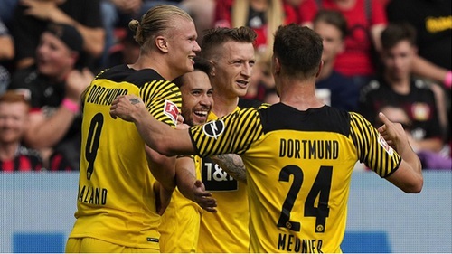 TRỰC TIẾP bóng đá Dortmund vs Sporting, Cúp C1 (02h00, 29/9)