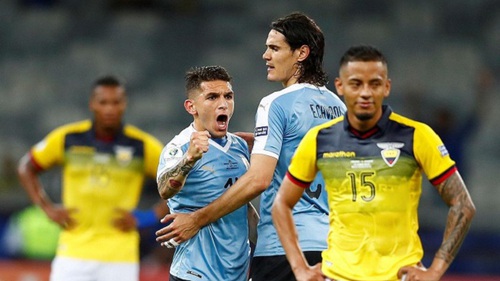 Soi kèo nhà cái Uruguay vs Ecuador và nhận định bóng đá vòng loại World Cup 2022 (5h30, 10/9)