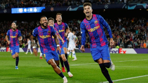 VIDEO clip highlights bàn thắng Barcelona 5-1 Viktoria Plzen