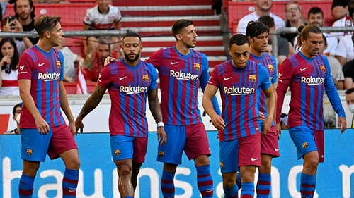 TRỰC TIẾP bóng đá Vallecano vs Barcelona, bóng đá Tây Ban Nha (0h00, 28/10)