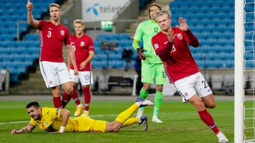 Soi kèo nhà cái Na Uy vs Latvia. Nhận định, dự đoán bóng đá vòng loại World Cup (00h00, 14/11)