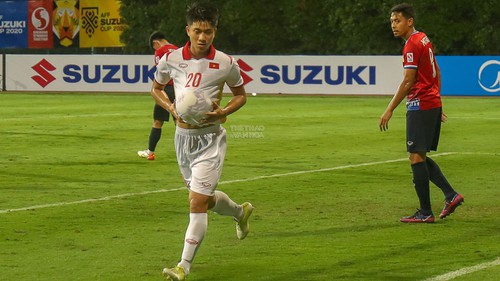 Đội hình thi đấu Việt Nam vs Malaysia: Quang Hải trở lại, Tấn Trường, Tiến Linh dự bị