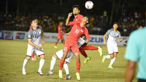 Soi kèo nhà cái Singapore vs Philippines. Nhận định bóng đá, dự đoán AFF Cup 2021 (19h30, 8/12)