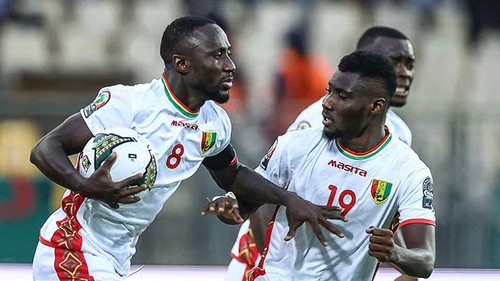 Soi kèo nhà cái Guinea vs Gambia. Nhận định, dự đoán bóng đá châu Phi (23h00, 24/1)