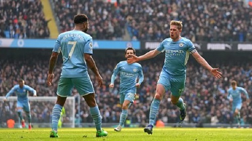 VIDEO clip highlights bàn thắng Man City vs Dortmund