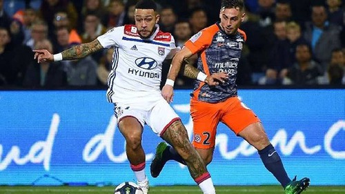 Soi kèo nhà cái Lyon vs Montpellier. Nhận định, dự đoán bóng đá Ligue 1 (22h00, 23/4)