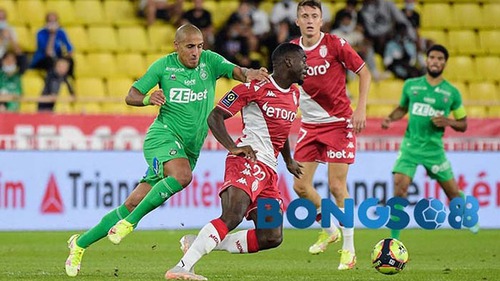 Soi kèo nhà cái St Etienne vs Monaco. Nhận định, dự đoán bóng đá Ligue 1 (00h00, 24/4)