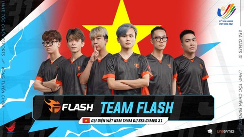 Lịch thi đấu ESports Tốc chiến SEA Games 31 hôm nay