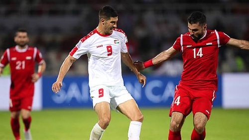 VTV6 trực tiếp bóng đá U23 Kuwait vs U23 Jordan, VCK U23 châu Á 2022 (0h00, 5/6)