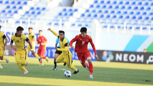 Xem trực tiếp bóng đá U19 Việt Nam vs U19 Philippines ở đâu? VTV6 có trực tiếp?