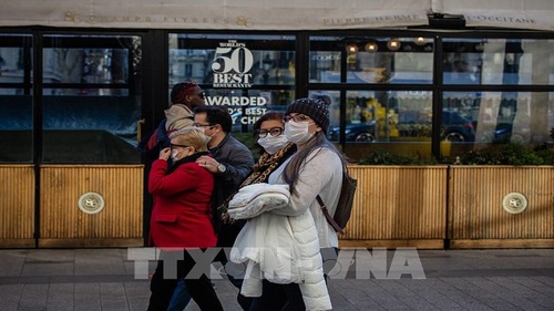 Du học sinh Việt tại châu Âu, những ngày thử thách