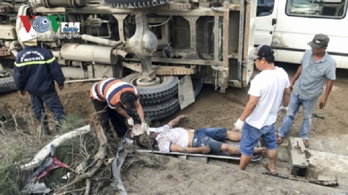 Hai ngày nghỉ lễ, 41 người chết vì tai nạn giao thông