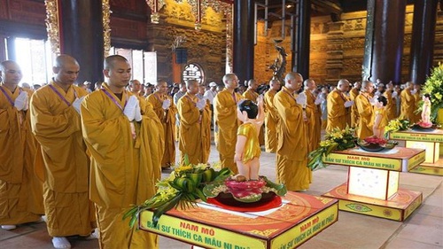 Đại lễ Phật đản Liên hợp quốc Vesak 2019: Phát huy tinh thần đoàn kết, sự khoan dung