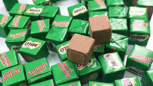 Quá dễ để tự làm milo cube siêu hot ngay tại nhà