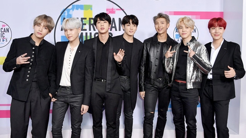 Đây là lý do BTS vắng mặt trong bữa tiệc hậu Lễ trao giải Âm nhạc Mỹ 2017