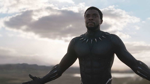 Có một ‘chiến binh báo đen' bên trong Chadwick Boseman