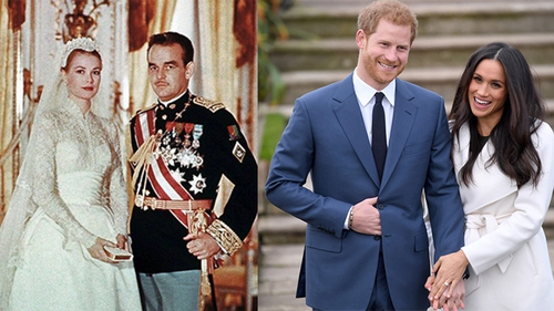 Những lần hoàng gia kết hôn với sao giải trí khiến công chúng 'phát sốt'