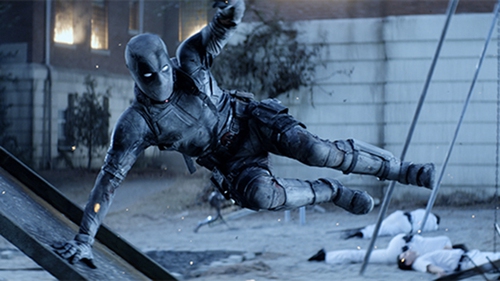 'Deadpool 2' thế chỗ 'Avenger: Infinity War' thống lĩnh phòng vé