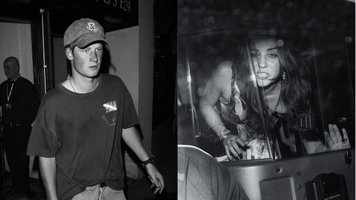 Sốc với hình ảnh suồng sã của hoàng tử và công nương Anh từ thời 'trẻ trâu'