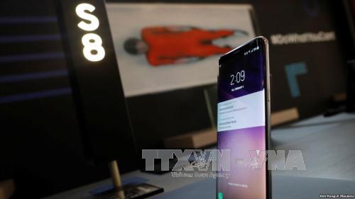 Galaxy S9 và Galaxy S9+ sẽ được 'trình làng' vào ngày 25/2