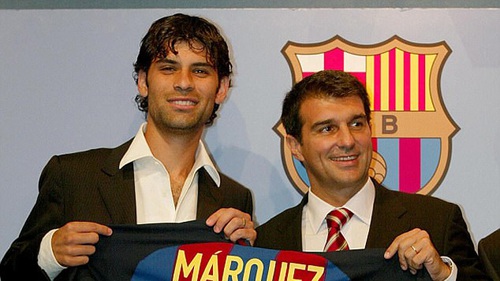 SỐC!!! Rafael Marquez dính líu tới tổ chức ma túy khét tiếng, bị phong tỏa tài sản