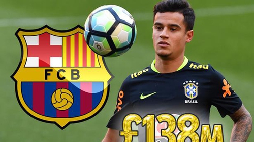 CHUYỂN NHƯỢNG 1/9: Barca tung chiêu cuối cho Coutinho. Sakho rời Liverpool. Vụ Mahrez vẫn là ẩn số