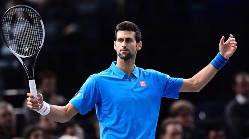 TENNIS 19/10: Djokovic khó trở lại đỉnh cao. Federer bàn chuyện nghỉ hưu