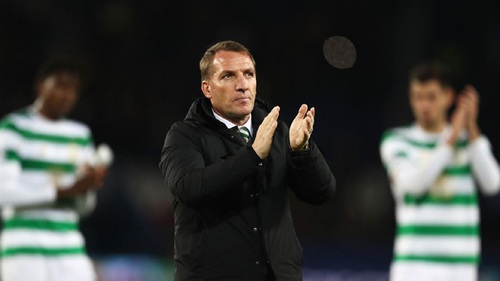 Brendan Rodgers bất lực trước PSG: 'Các anh bảo tôi phải làm gì bây giờ?'