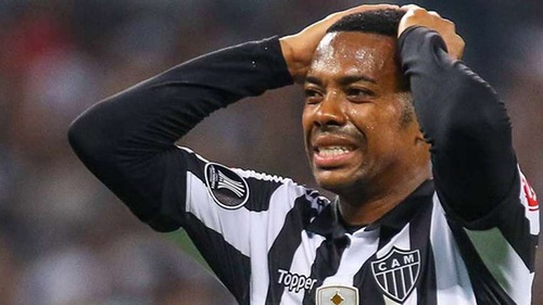 SỐC: Robinho bị bỏ tù 9 năm vì tội hiếp dâm