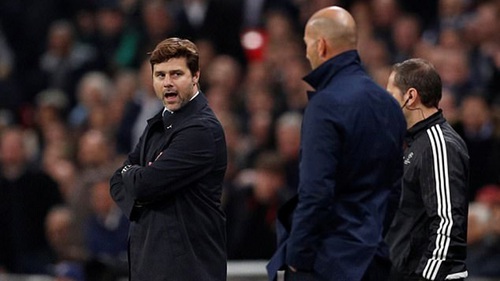 Đánh bại Zidane, Pochettino lập tức được Chủ tịch Real Madrid liên hệ