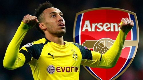 CHUYỂN NHƯỢNG 18/1: M.U rao bán cầu thủ đầu tiên. Aubameyang đến Arsenal giá 53 triệu bảng