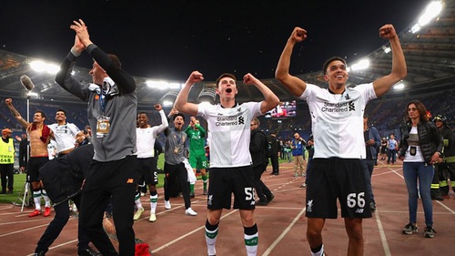 Huyền thoại Liverpool: 'Những biểu tượng ở Istanbul không thể sánh với đoàn quân của Juergen Klopp'