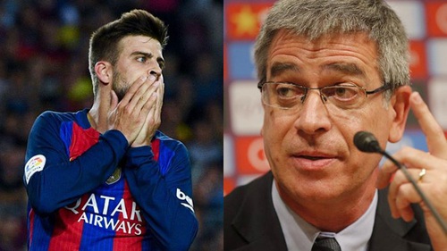 CẬP NHẬT sáng 20/6: Barca điều tra Pique vì vụ Griezmann. Neymar có nguy cơ mất World Cup