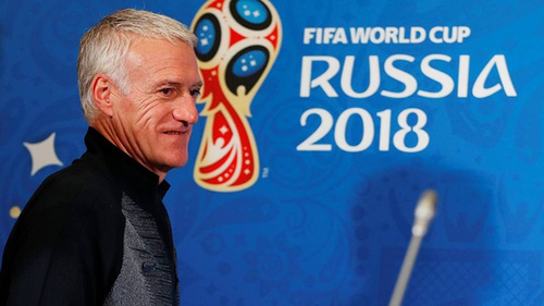 Deschamps: 'Pháp không có kế hoạch chống lại Messi'