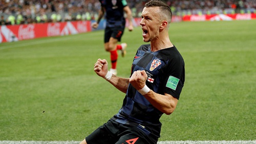 Ivan Perisic: 'Giấc mơ của Croatia đã quá gần. Chúng tôi sẽ trả mối thù năm 1998'