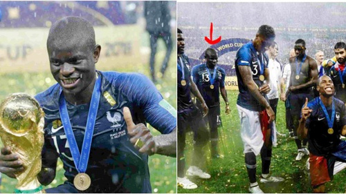 N'Golo Kante: Tuổi thơ nghèo khó, sống giản dị khép kín đến khó tin và chưa có người yêu