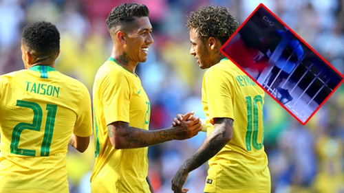 Video: Mẹ tuyển thủ Brazil dự World Cup bị bắt cóc ngay trước cửa nhà