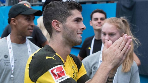 Pulisic không được nhận giải Cầu thủ xuất sắc nhất trận vì... chưa đủ tuổi
